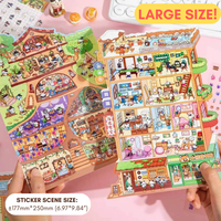 Pawtopia Apartment Series Large (2 sets)
