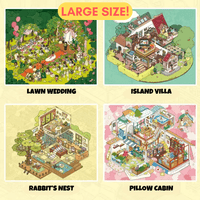 Dreamy Retreats Collection Large (4 Sets)