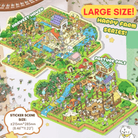 Happy Farm Series (2 sets)