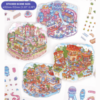 Meowgical Adventures (4 sets)