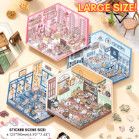 Pawsh Living Large (4 sets)