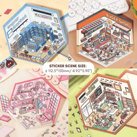 Paws Town (4 sets)