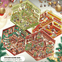 Merry Munchkins (4 sets)