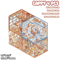 Cappy Series (4 sets)