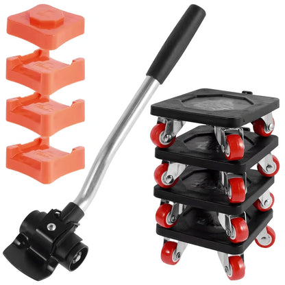 Move-It Kit™ Heavy Duty Furniture Mover