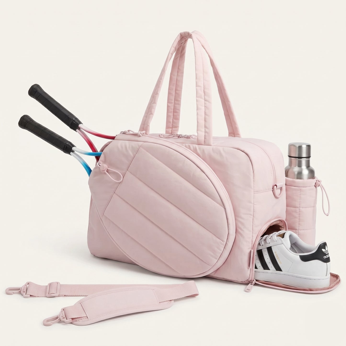 Court & Carry™ Quilted Club Tote