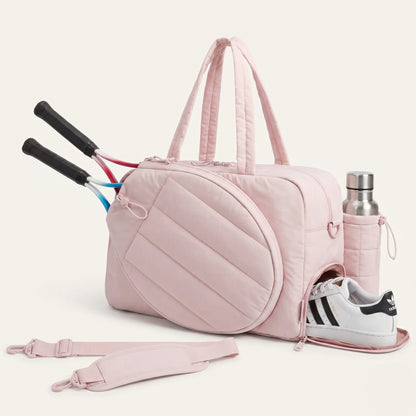 Court & Carry™ Quilted Club Tote