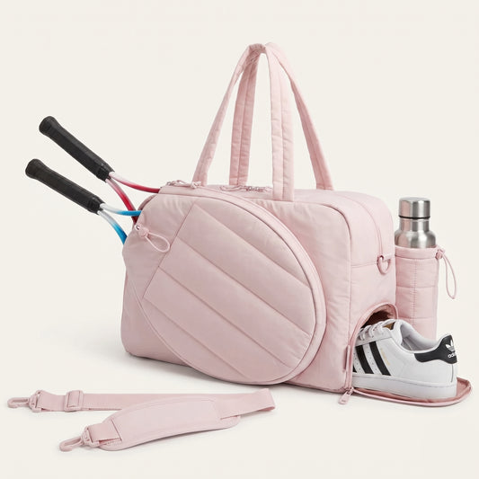 Court & Carry™ Quilted Club Tote