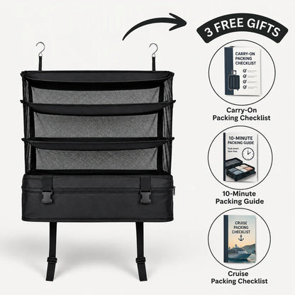 PERCH Travel Organizer