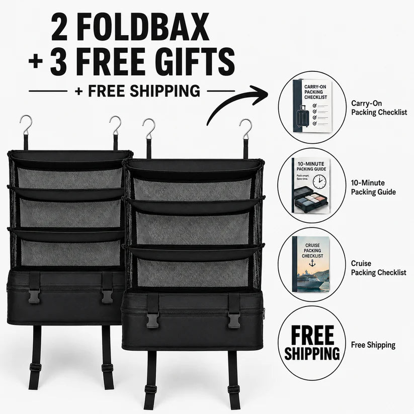 PERCH Travel Organizer