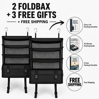 PERCH Travel Organizer