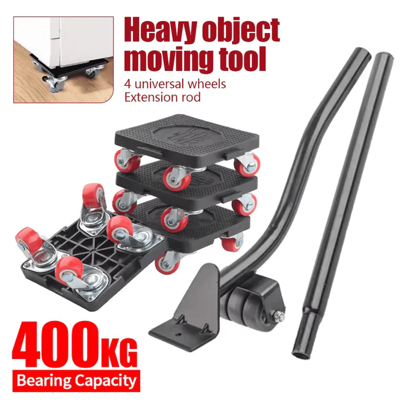 Move-It Kit™ Heavy Duty Furniture Mover