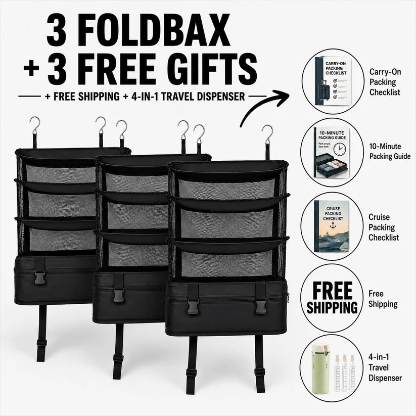 PERCH Travel Organizer