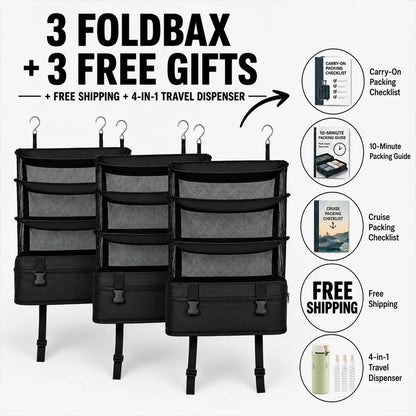 PERCH Travel Organizer
