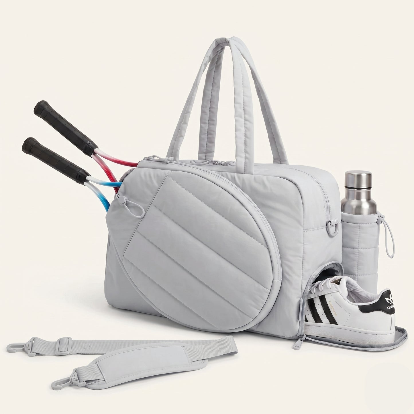 Court & Carry™ Quilted Club Tote