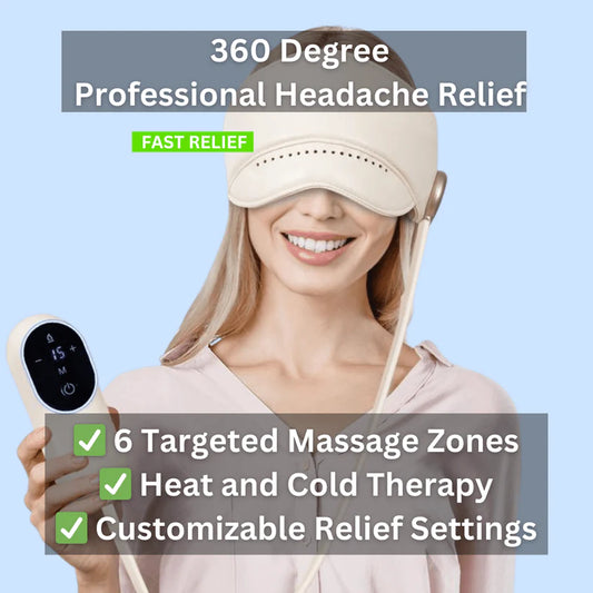 Headache Relief Pro+