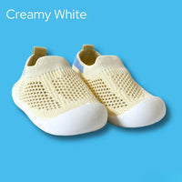 Creamy White