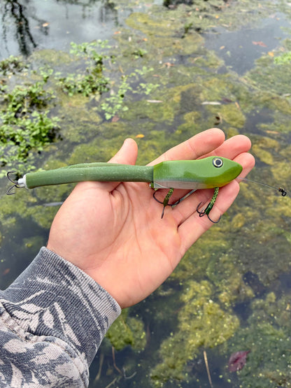 Kickfrog™ Motion Realism Topwater Lure