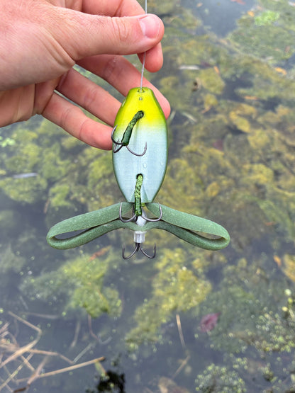 Kickfrog™ Motion Realism Topwater Lure