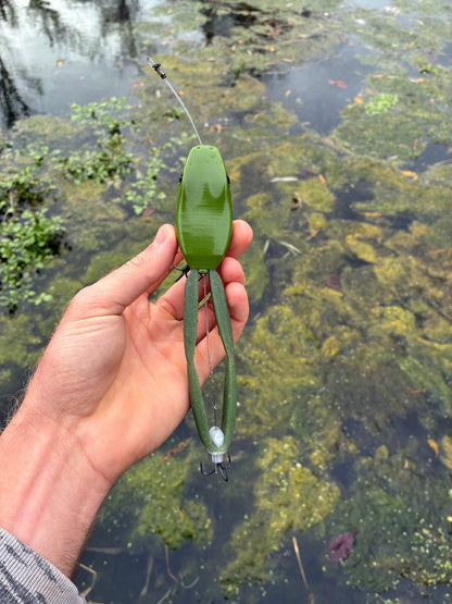 Kickfrog™ Motion Realism Topwater Lure