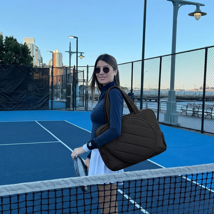 Court & Carry™ Quilted Club Tote