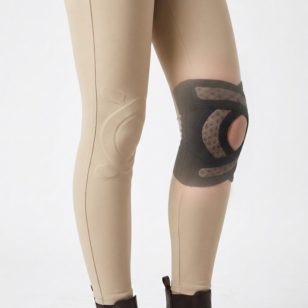 MANE Riding Knee Braces