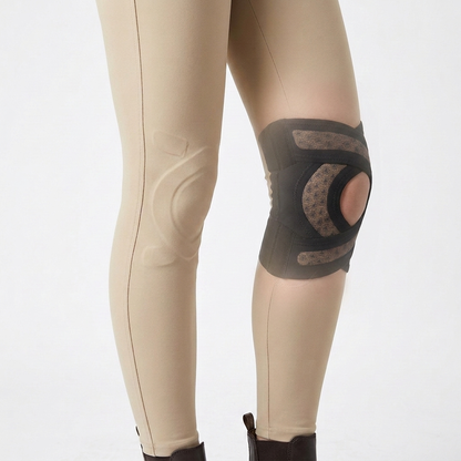 MANE Riding Knee Braces