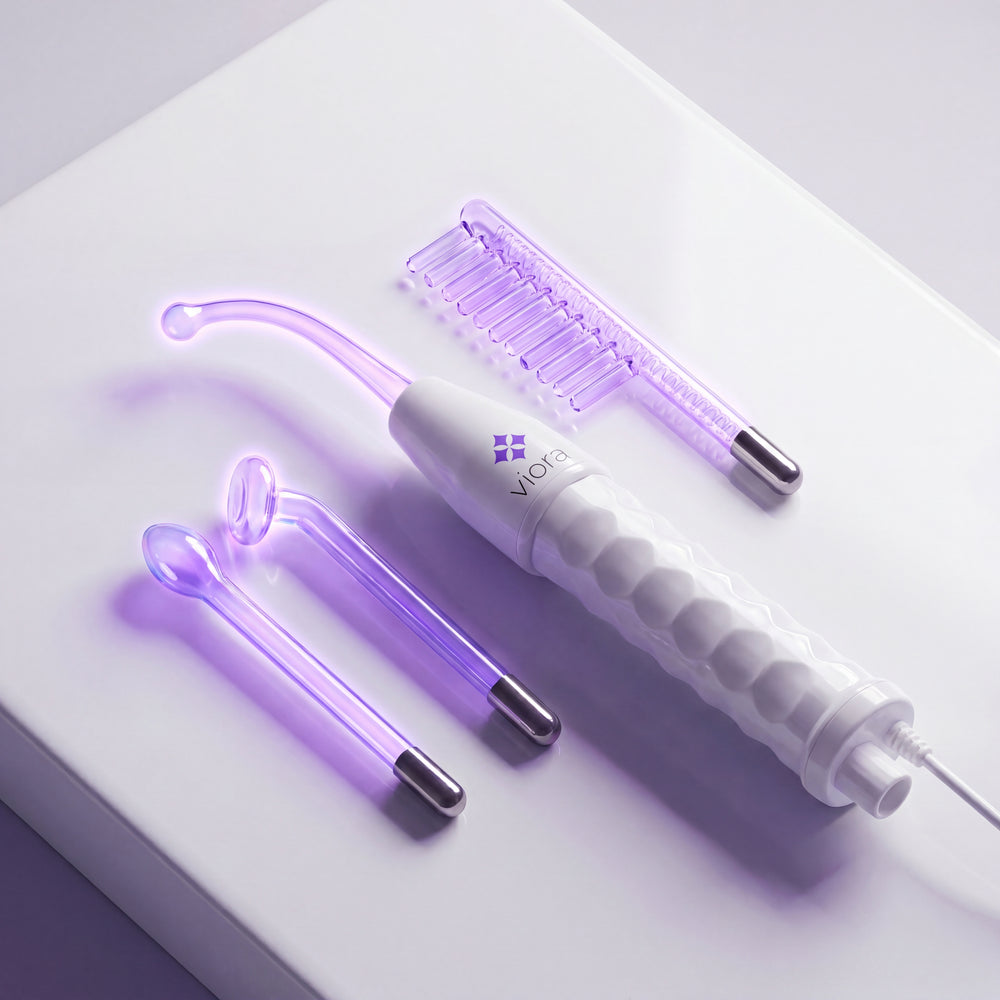 The VIORA High-Frequency Wand