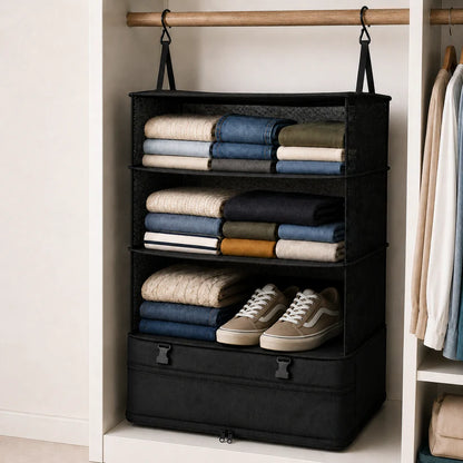 PERCH Travel Organizer
