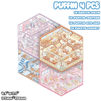 Puffin Series (4 sets)