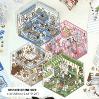 Animal Town (4 sets)